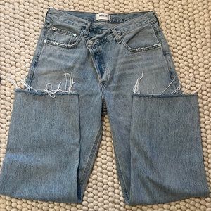 AGOLDE DENIM SIZE 29